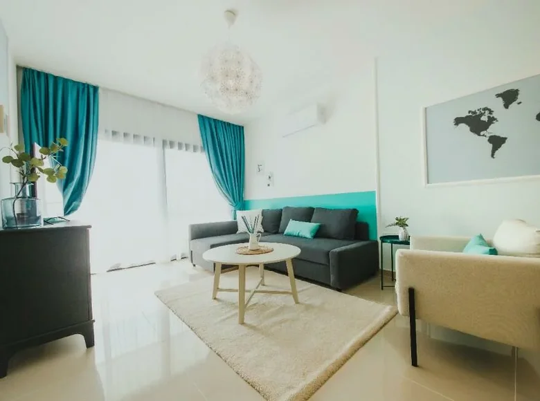 1 bedroom apartment 82 m² Trikomo, Northern Cyprus