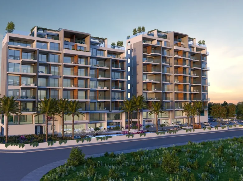 Estudio 36 m² Pafos, Chipre