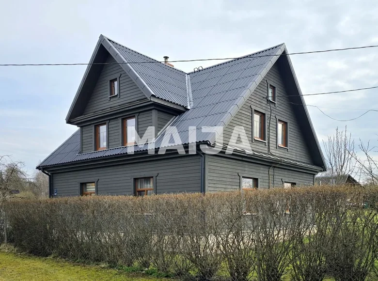 Квартира 4 комнаты 117 м² Jaunpiebalgas pagasts, Латвия