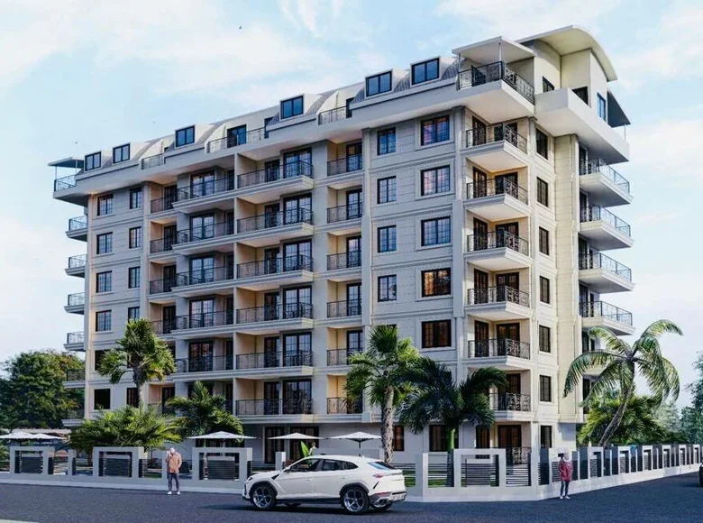 Apartamento 3 habitaciones 80 m² Beyobasi, Turquía