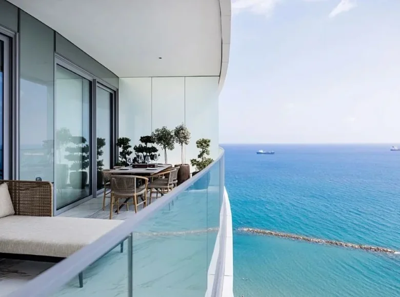 Appartement 2 chambres 125 m² Limassol, Chypre