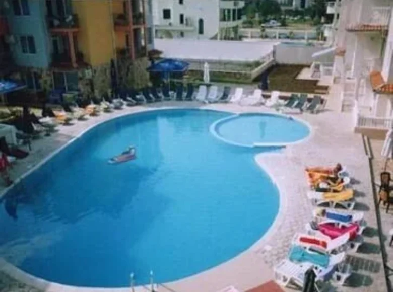 Apartamento 3 habitaciones 64 m² Sunny Beach Resort, Bulgaria