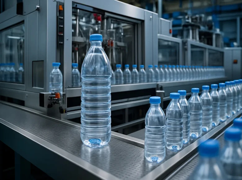 SPRING WATER BOTTLING FACTORY FOR SALE — NABEGLAVI