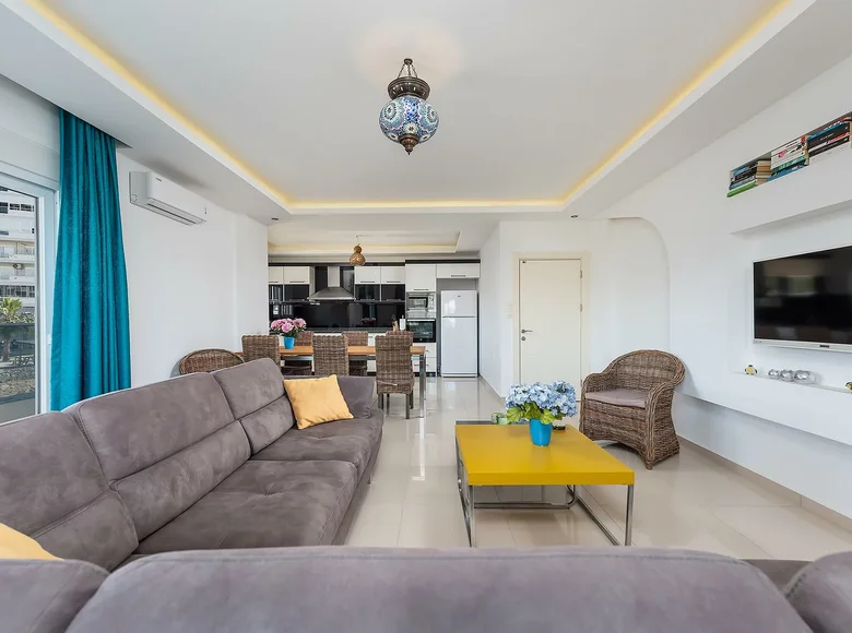 Duplex 5 chambres 250 m² Alanya, Turquie