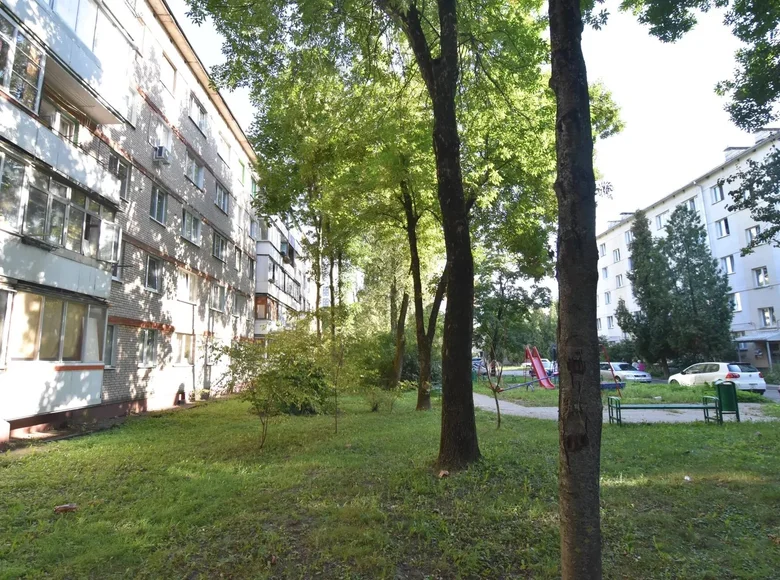 Wohnung 2 Zimmer 43 m² Minsk, Weißrussland