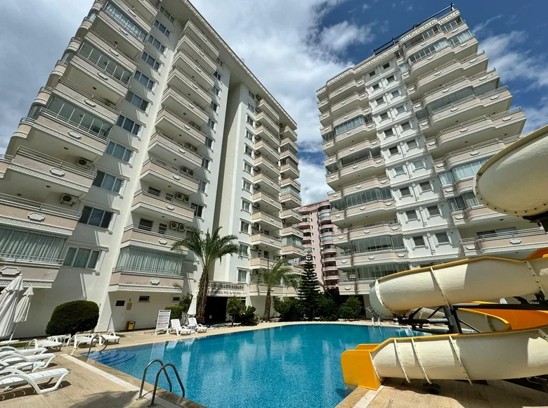 2 bedroom apartment  Alanya, Turkey