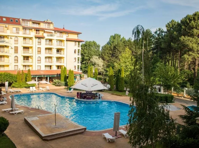 Квартира 3 комнаты 98 м² Солнечный берег, Болгария