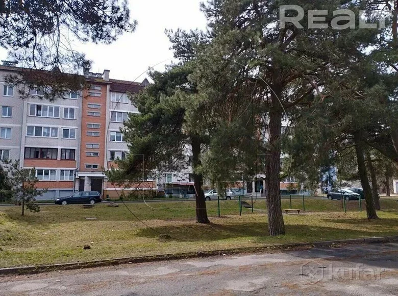 Apartamento 1 habitación 43 m² Brest, Bielorrusia