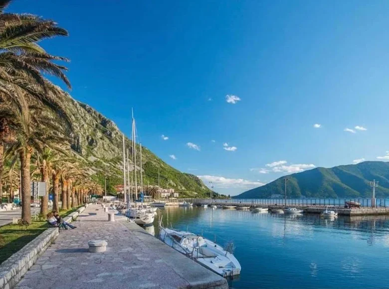 1 bedroom apartment 80 m² Stoliv, Montenegro