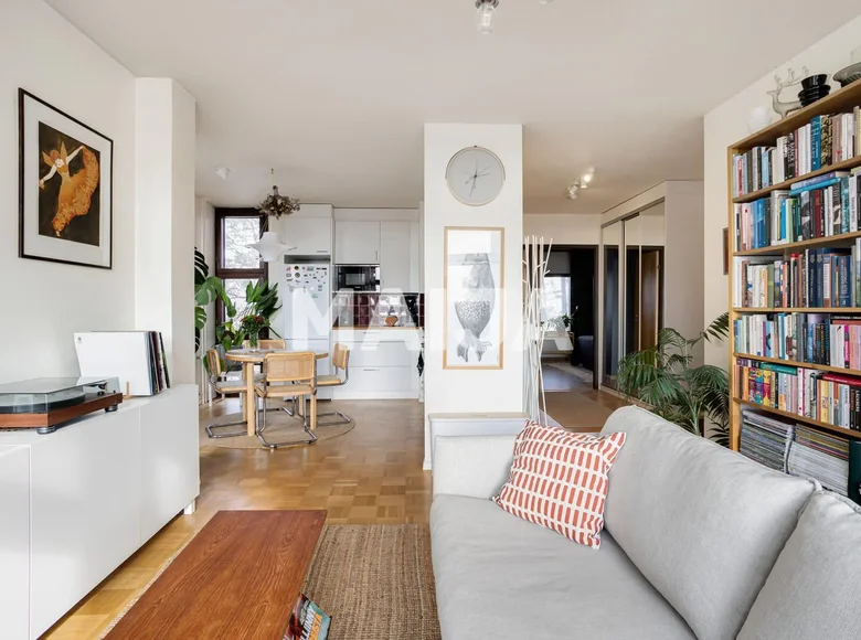 2 bedroom apartment 77 m² Helsinki sub-region, Finland