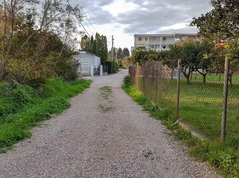 Grundstück 572 m² Ulcinj, Montenegro