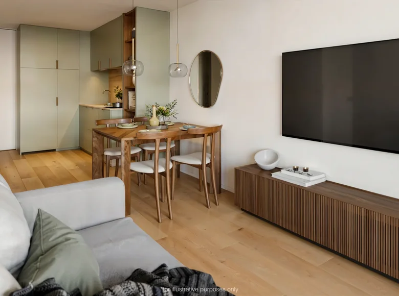 Studio 1 chambre 36 m² Choeng Thale, Thaïlande