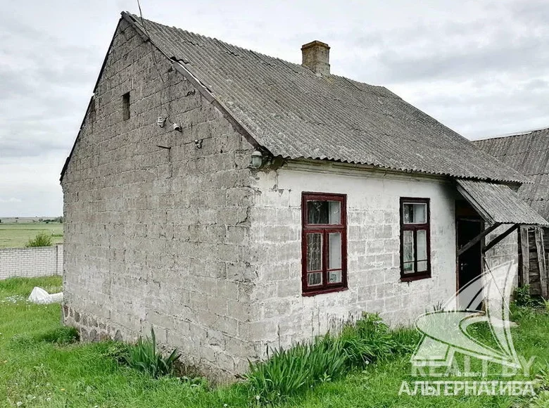 Haus 54 m² Lyscycki sielski Saviet, Weißrussland
