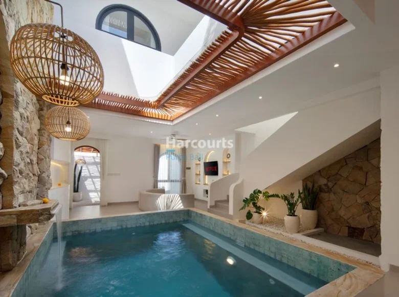 Willa 2 pokoi 162 m² Tibubeneng, Indonezja