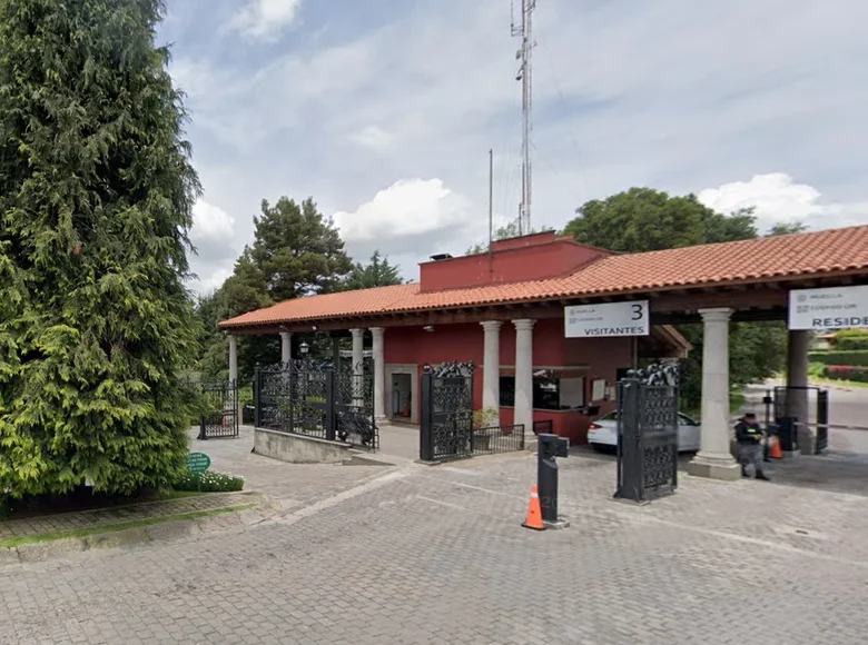 Dom 4 pokoi 700 m² Los Robles, Meksyk