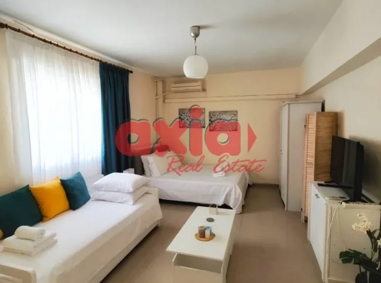 Studio apartment 40 m² in Kavala Municipality, Greece