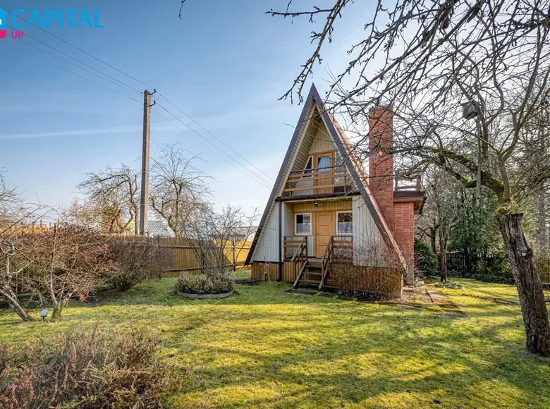 House 64 m² Piliuona, Lithuania