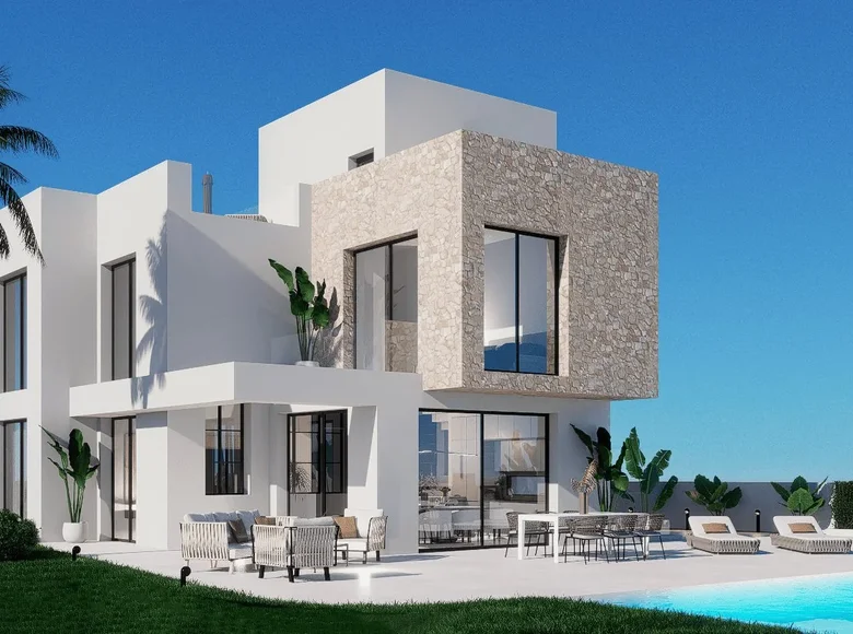 Вилла 3 спальни 330 м² Finestrat, Испания