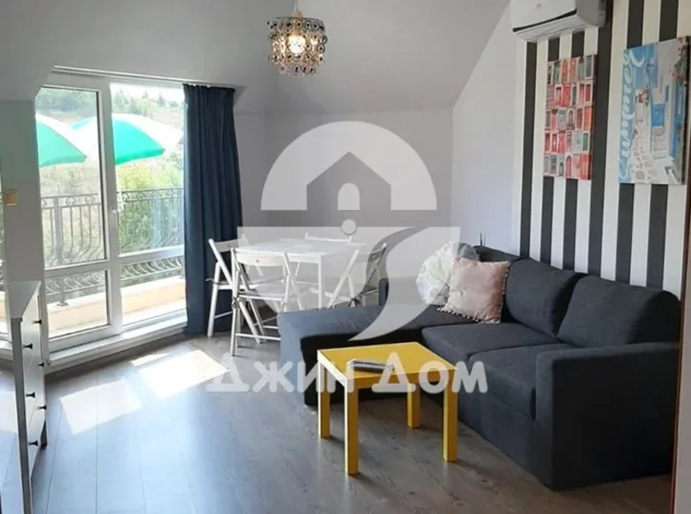 Квартира 2 комнаты 73 м² Обзор, Болгария