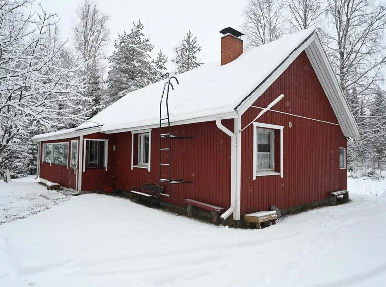 Casa de campo  Pudasjaervi, Finlandia