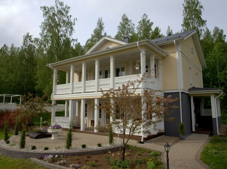 4 bedroom house 250 m² Lappeenrannan seutukunta, Finland