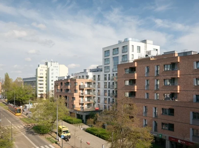Wohnung 3 zimmer 69 m² Warschau, Polen