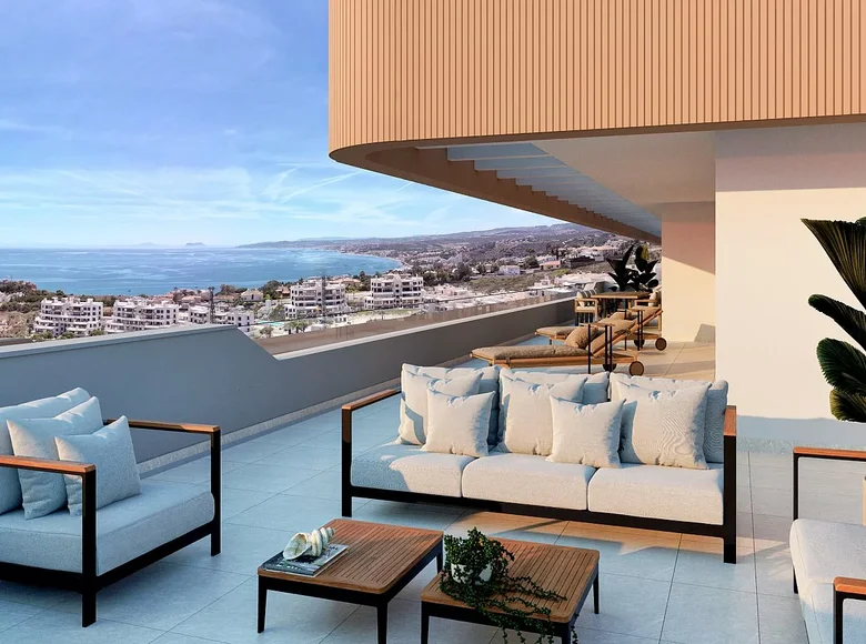 3 bedroom apartment 309 m² Estepona, Spain