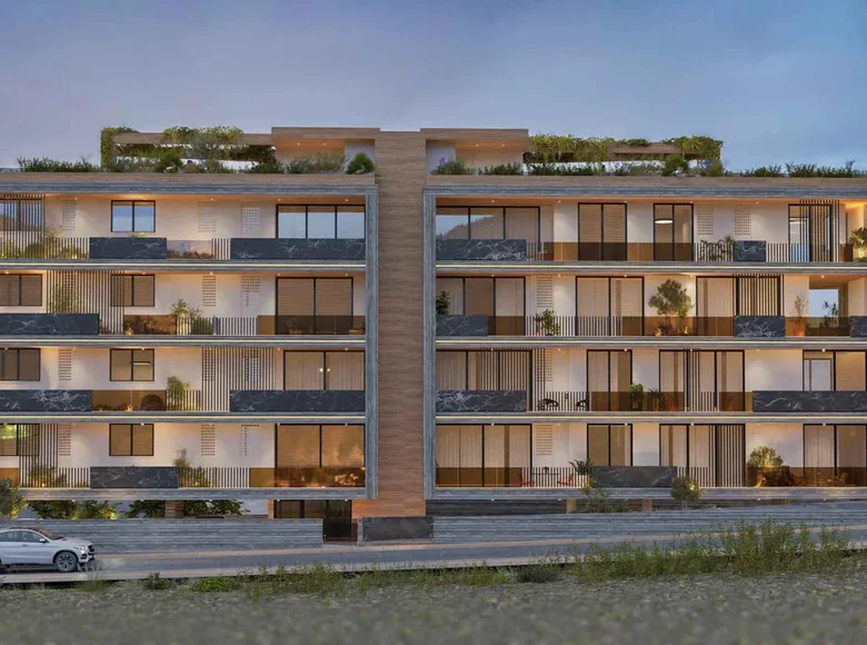 2 bedroom apartment 80 m² Demos Agiou Athanasiou, Cyprus