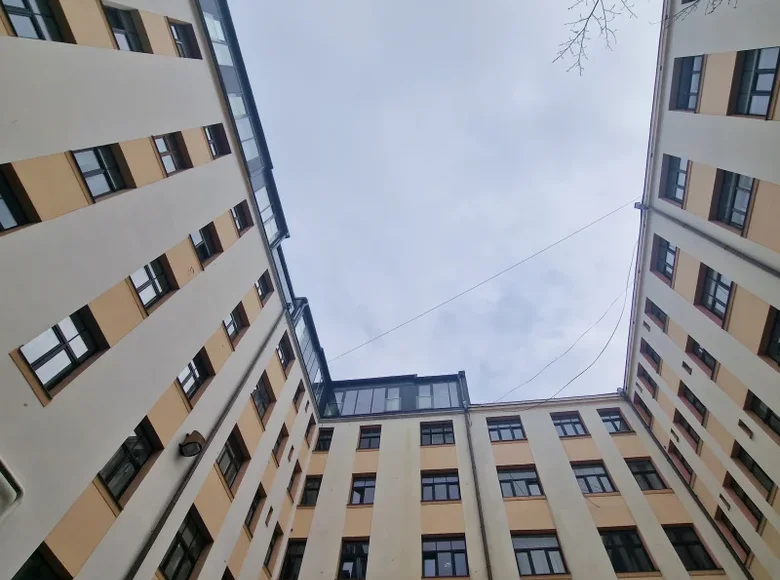 Investment 1 000 m² in Riga, Latvia