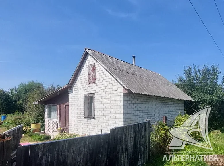 Haus 30 m² Skoki, Weißrussland