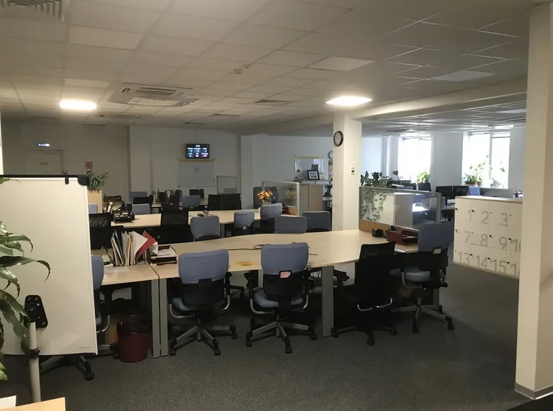 Oficina 872 m² en Moscú, Rusia