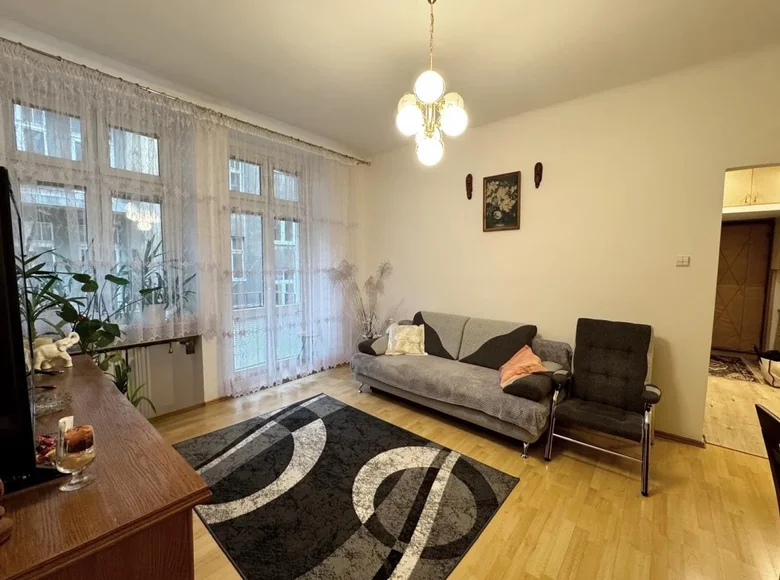 2 room apartment 50 m² Pasieka, Poland