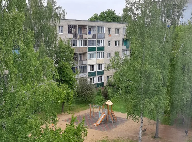 Wohnung 2 zimmer 47 m² Babrujsk, Belarus