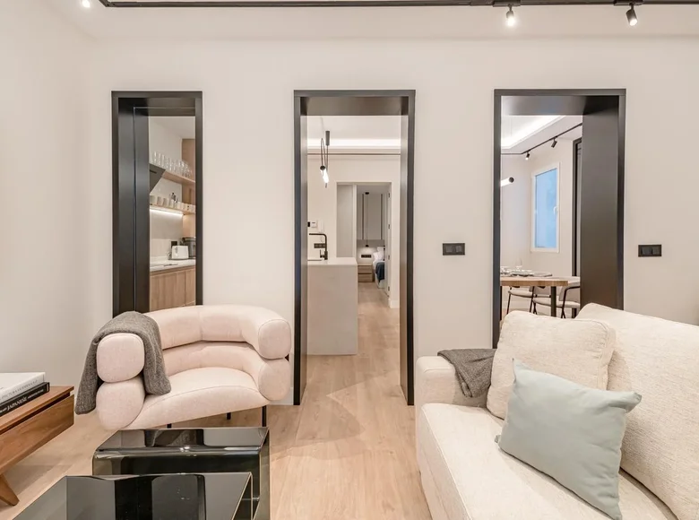 2 bedroom apartment 105 m² Madrid, Spain