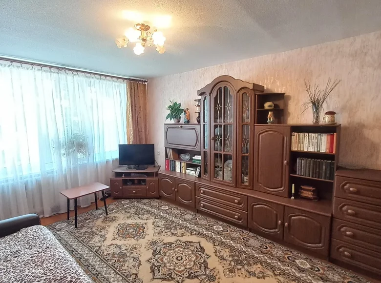 3 room apartment 54 m² Orsha, Belarus