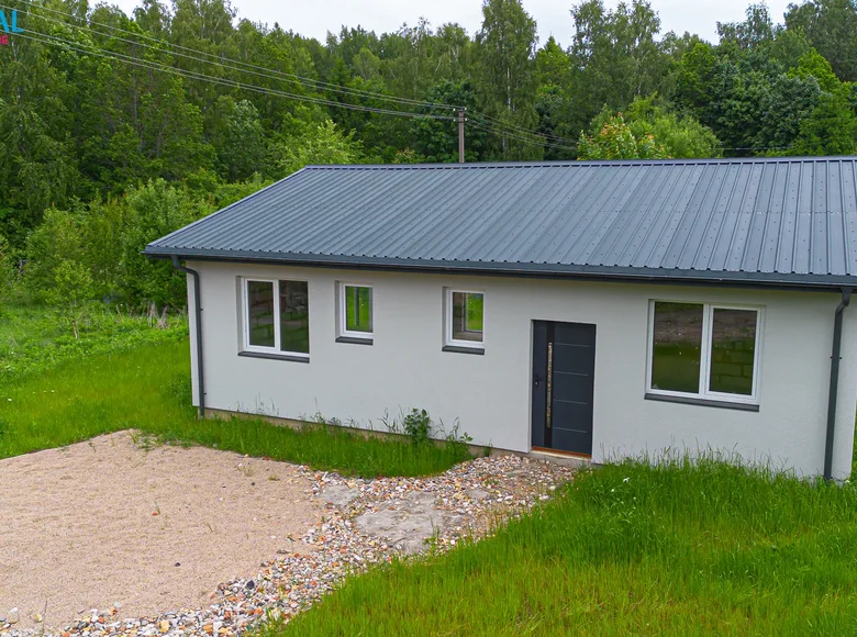 Dom 80 m² Okmianiszki, Litwa