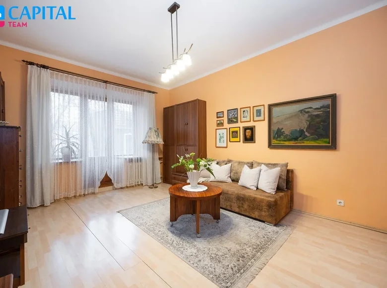 Appartement 4 chambres 82 m² Vilnius, Lituanie