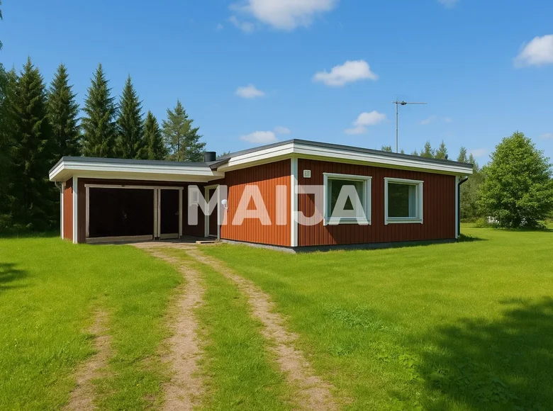 Dom 5 pokojów 95 m² Saukkoriipi, Finlandia