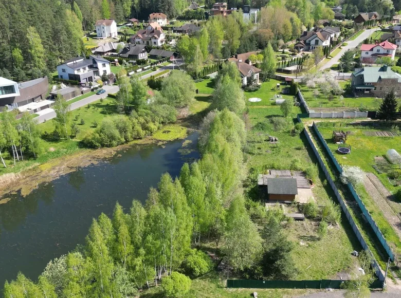 Maison 43 m² Astrasyckaharadocki siel ski Saviet, Biélorussie