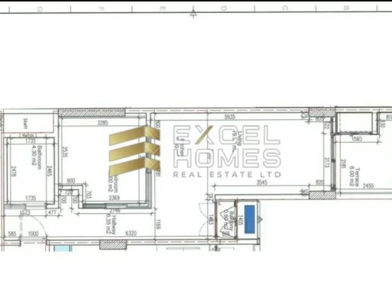 Apartamento 1 habitacion  Kalkara, Malta