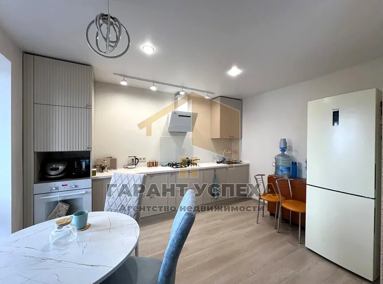 Apartamento 3 habitaciones 82 m² Brest, Bielorrusia