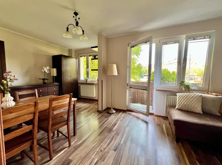 Wohnung 2 Zimmer 50 m² Krakau, Polen