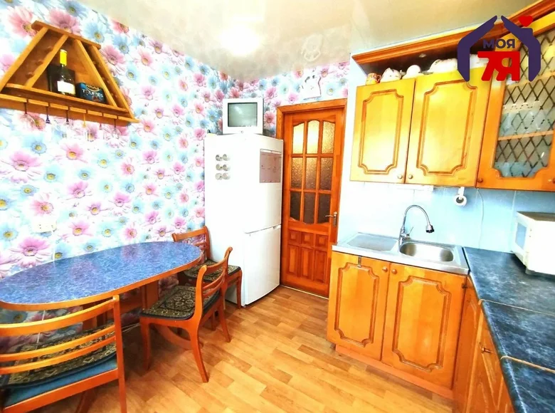 Apartamento 3 habitaciones 62 m² Slutsk, Bielorrusia