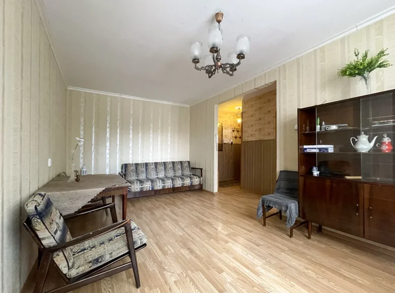 2 bedroom apartment 44 m² Minsk, Belarus