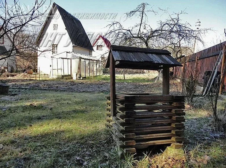 House 55 m² Klejnikauski selski Savet, Belarus