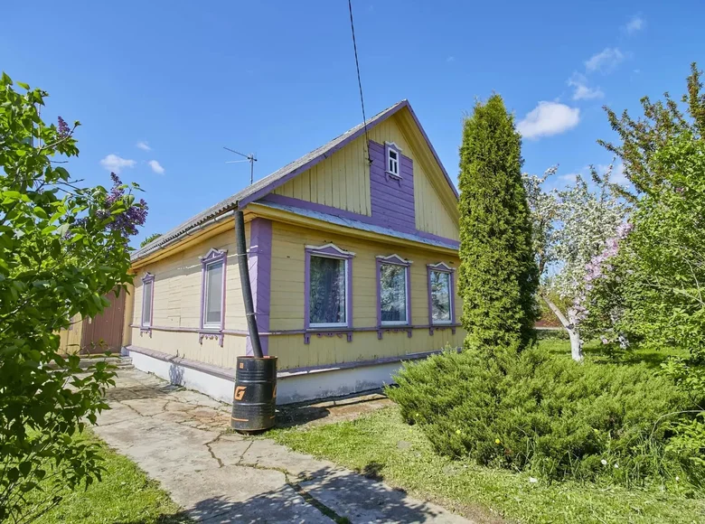 Casa 99 m² Dzyarzhynsk, Bielorrusia