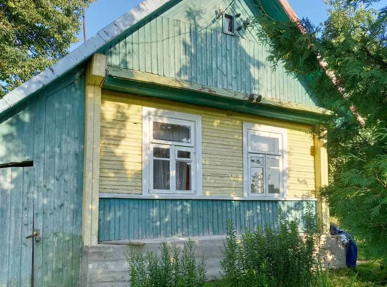 House 31 m² Ivianiecki sielski Saviet, Belarus