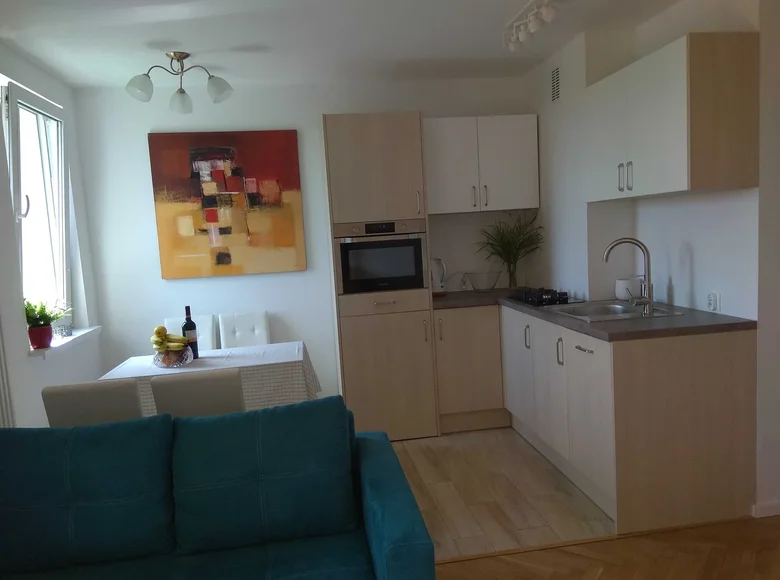 Wohnung 1 Zimmer 30 m² in Zoppot, Polen