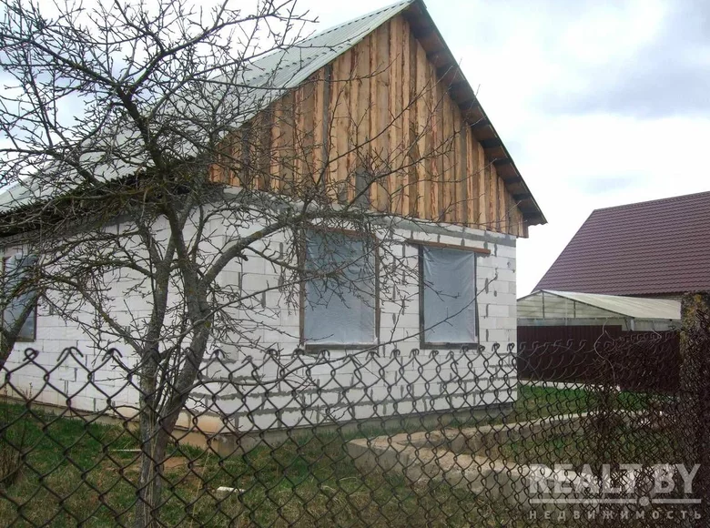 House 43 m² Rudzienski sielski Saviet, Belarus