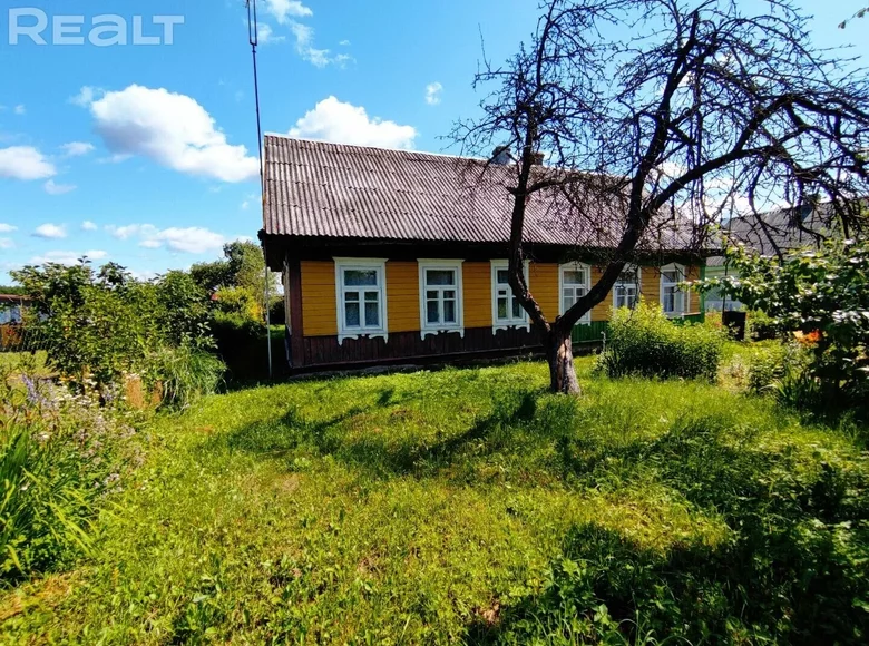 Dom 39 m² rejon uździeński, Białoruś